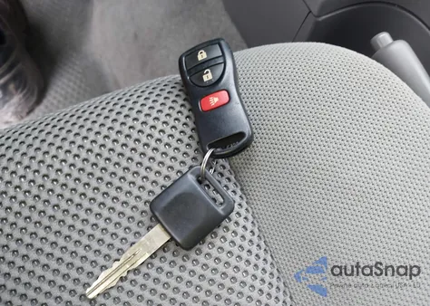 2012 Nissan Frontier Sv z USA, uszkodzony, nr VIN 1N6AD0EV4CC413309